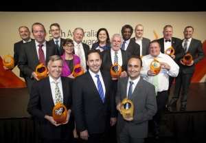Export Award Winners 2016